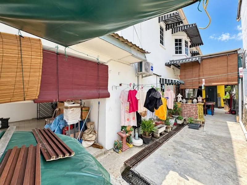 2-storey Terraced House for Sale in Bandar Country Homes (Rawang) - Mohammad Din Majid - Exterior - PropertyGuru.com.my