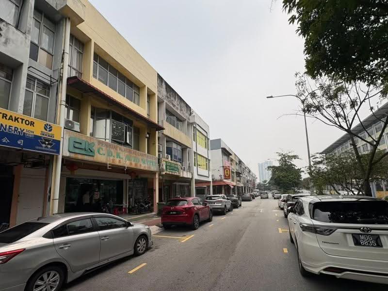 Shop for Rent in Taman Mastiara (Jalan Ipoh) - Ethan Loke - PropertyGuru.com.my