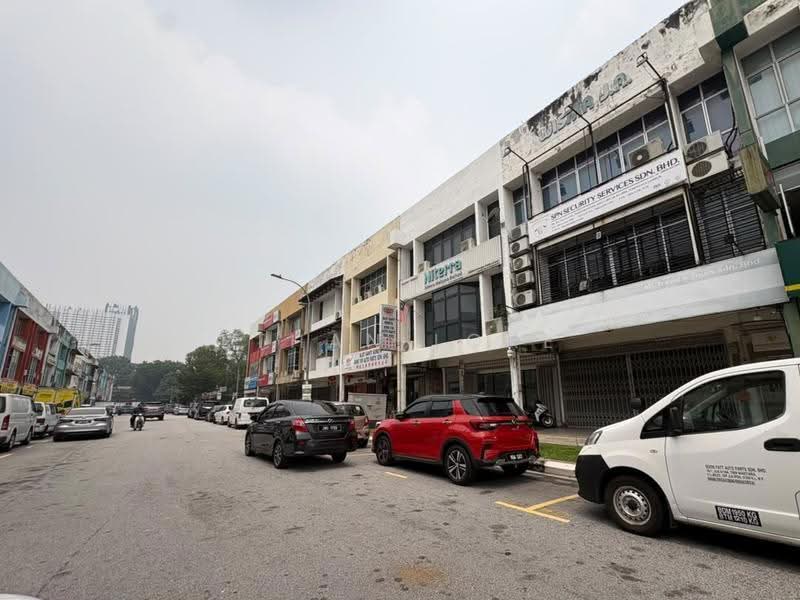 Shop for Rent in Taman Mastiara (Jalan Ipoh) - Ethan Loke - PropertyGuru.com.my