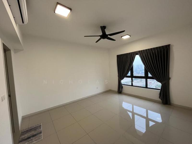 Kediaman Servis untuk Dijual di Savio @ Riana Dutamas - Nicholas Gay - Living Room - PropertyGuru.com.my