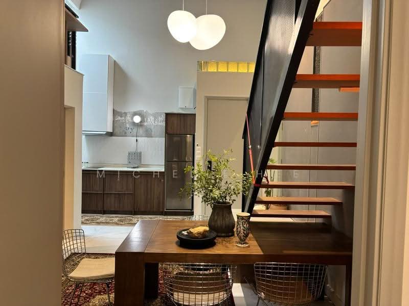 Service Residence for Rent at Arte Cheras - Michelle Hee - Kitchen - PropertyGuru.com.my