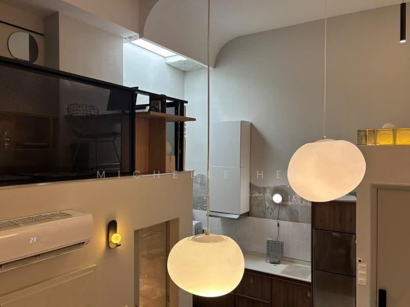 Service Residence for Rent at Arte Cheras - Michelle Hee - Kitchen - PropertyGuru.com.my