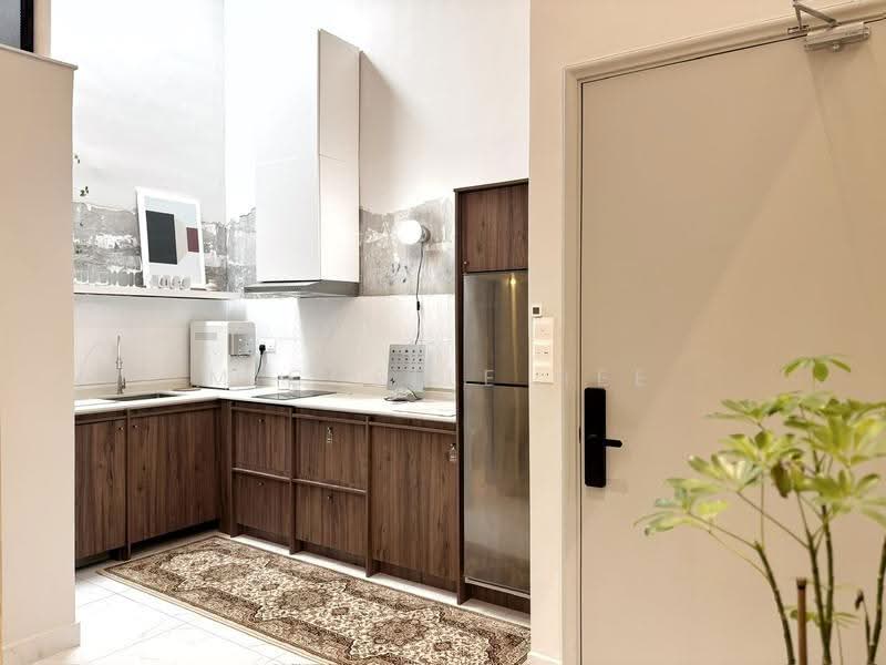 Service Residence for Rent at Arte Cheras - Michelle Hee - Kitchen - PropertyGuru.com.my