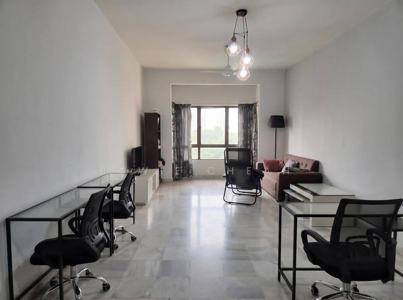 Kondominium untuk Dijual di Sunway Sutera Condominium - Bowie Cheah - Study - PropertyGuru.com.my