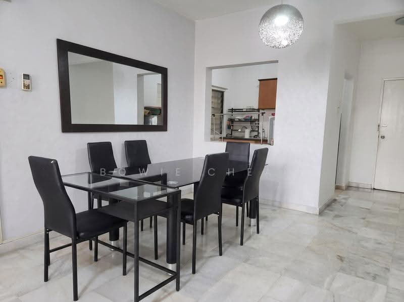 Kondominium untuk Dijual di Sunway Sutera Condominium - Bowie Cheah - Dining Room - PropertyGuru.com.my