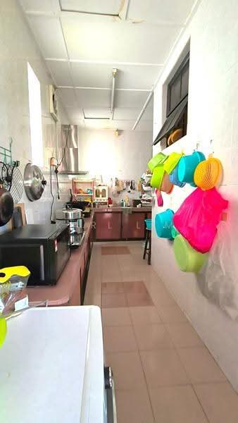 Rumah Teres 2-Tingkat untuk Dijual di Taman Molek (Johor Bahru) - Karl Lim - Kitchen - PropertyGuru.com.my