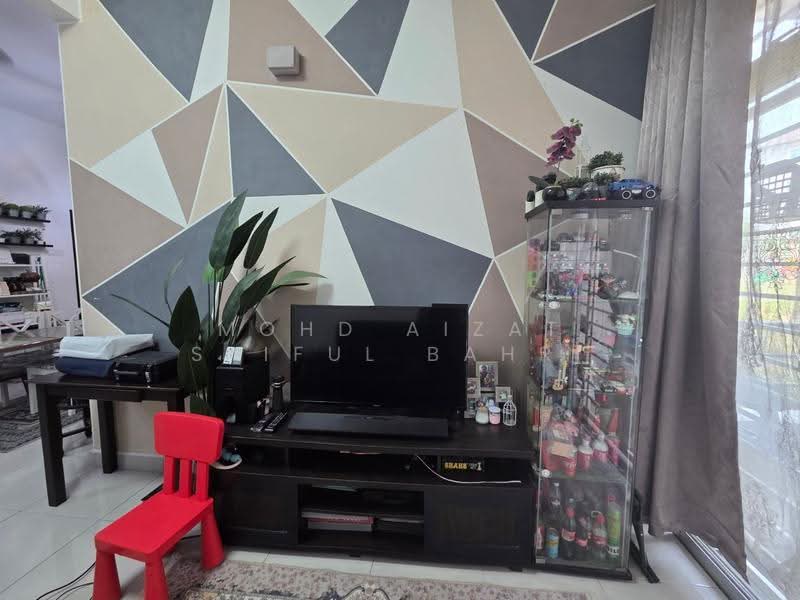 Apartment for Sale at Casa Dahlia - Mohd Aizat Saiful Bahri - Living Room - PropertyGuru.com.my