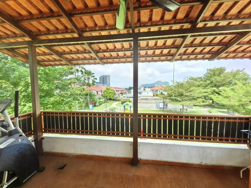 Semi-Detached House for Sale in Gombak (Selangor) - Libby Tan - Balcony - PropertyGuru.com.my