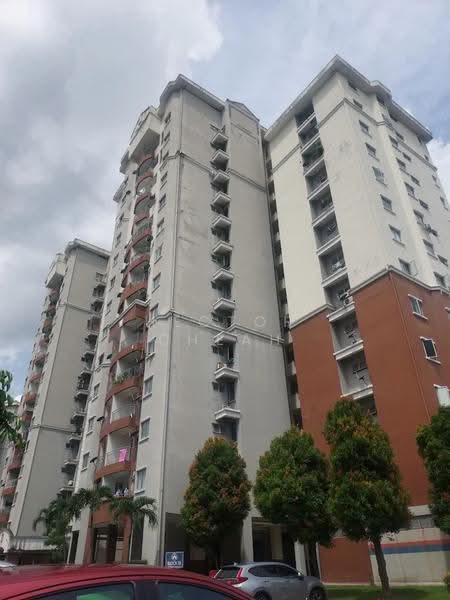 Kondominium untuk Dijual di Kemuncak Shah Alam - Hector Cheah - Exterior - PropertyGuru.com.my
