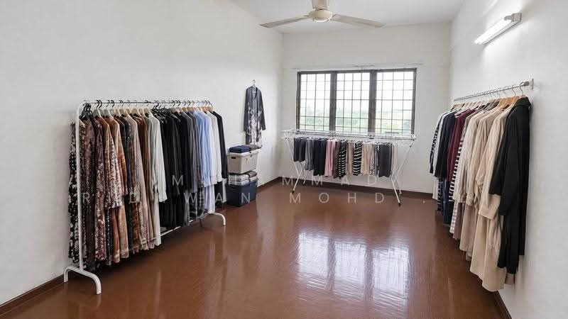 Apartment for Sale at Pangsapuri Anggerik Indah - Muhammad Ridhwan Mohd Huzairi - Interior - PropertyGuru.com.my