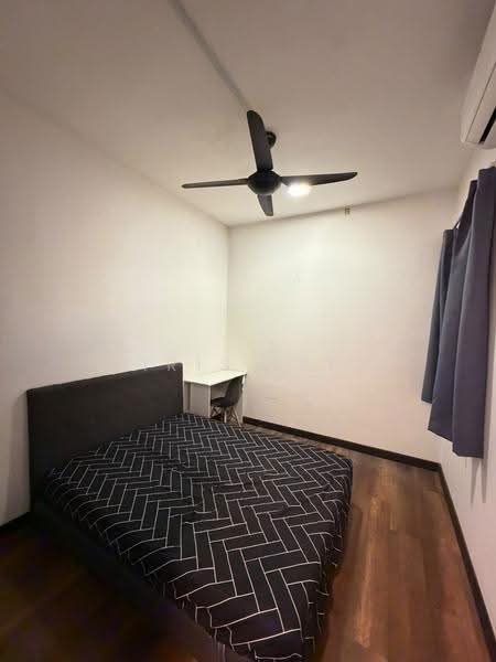 Service Residence for Rent at Symphony Tower (Menara Simfoni) - Iris Lee - Bedroom - PropertyGuru.com.my