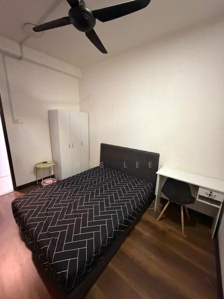 Service Residence for Rent at Symphony Tower (Menara Simfoni) - Iris Lee - Bedroom - PropertyGuru.com.my