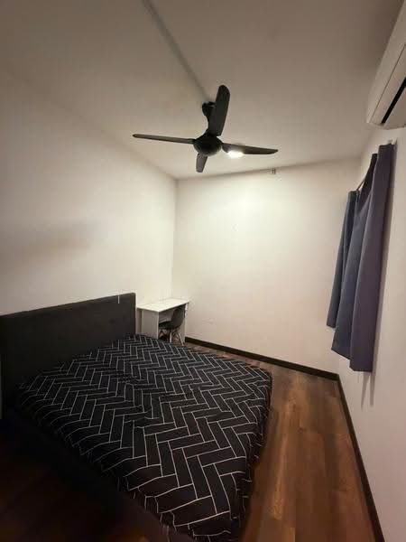 Service Residence for Rent at Symphony Tower (Menara Simfoni) - Iris Lee - Bedroom - PropertyGuru.com.my