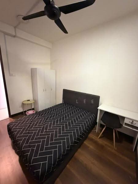 Service Residence for Rent at Symphony Tower (Menara Simfoni) - Iris Lee - Bedroom - PropertyGuru.com.my