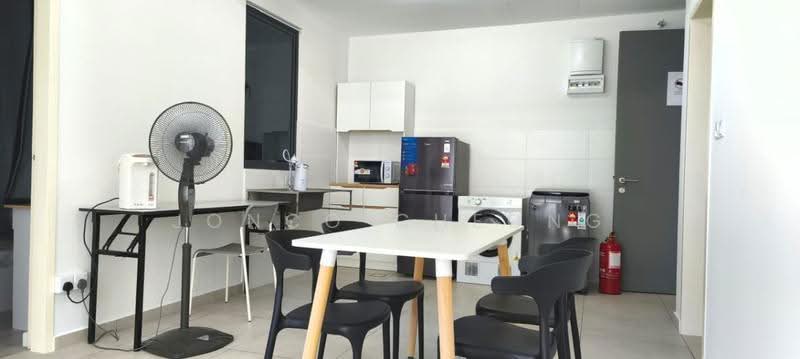 Kediaman Servis untuk Disewa di Meta City - Jonco Cheong - Kitchen - PropertyGuru.com.my