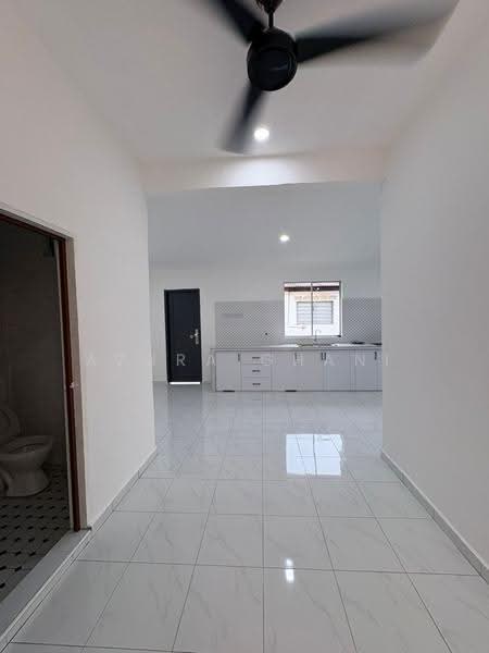 Rumah Teres 1-Tingkat untuk Dijual di Sungai Petani (Kedah) - Azura Ghani - Kitchen - PropertyGuru.com.my