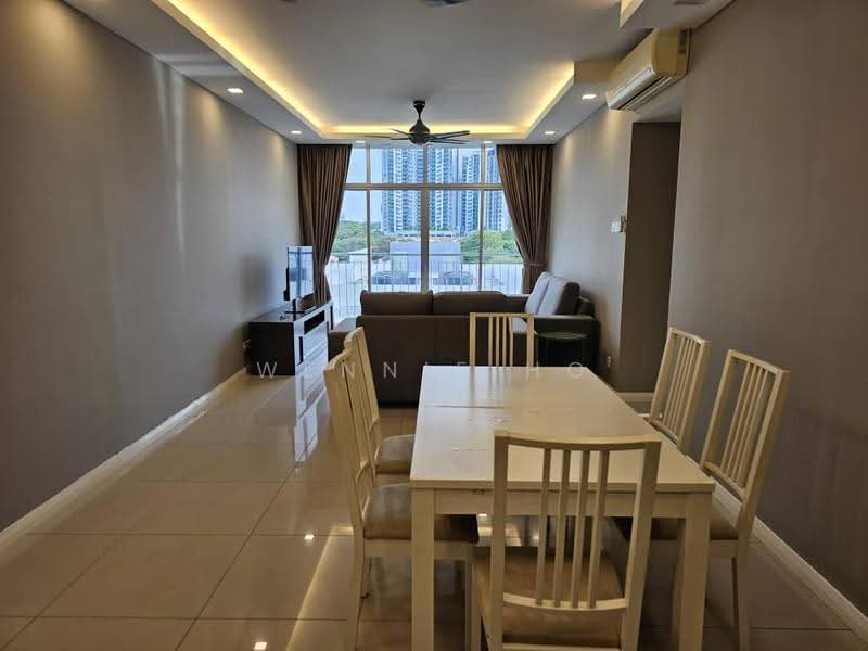 Condominium for Sale at Midfields 2 - Wennie Ho - Living Room - PropertyGuru.com.my