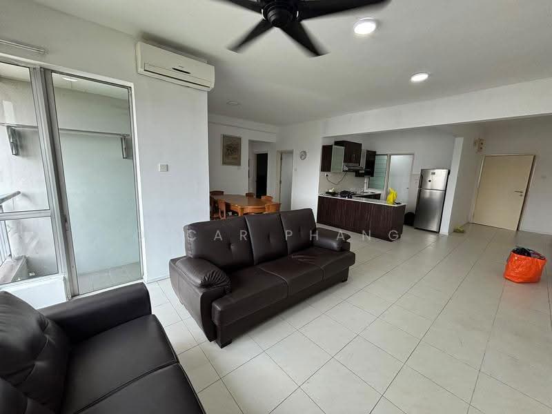 Condominium for Rent at Casa Indah 2 - Oscar Phang - Living Room - PropertyGuru.com.my