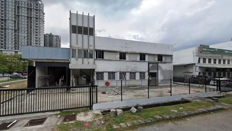 Factory for Rent in Subang Jaya (Selangor) - Jacky Wong - Exterior - PropertyGuru.com.my
