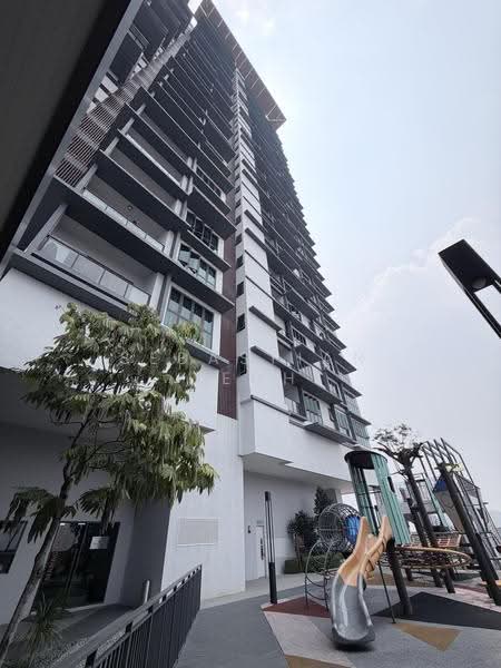 Service Residence for Sale at Megah Rise - Sebastian Yeoh - Exterior - PropertyGuru.com.my