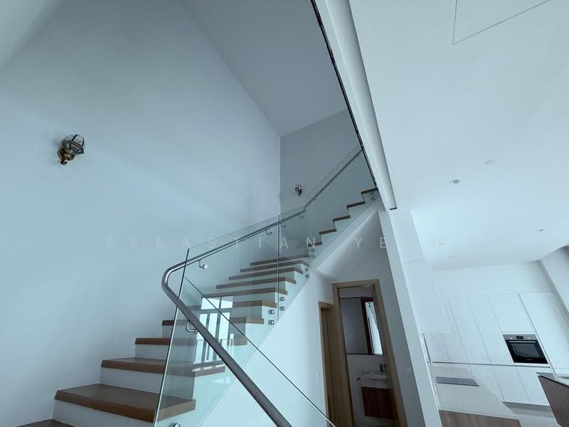 Service Residence for Sale at Megah Rise - Sebastian Yeoh - Interior - PropertyGuru.com.my