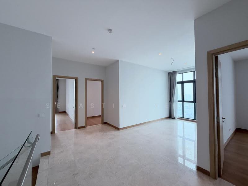 Service Residence for Sale at Megah Rise - Sebastian Yeoh - Interior - PropertyGuru.com.my
