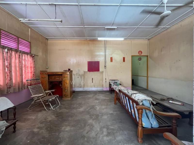 Rumah Teres 1-Tingkat untuk Dijual di Jasin (Melaka) - Woon . - Living Room - PropertyGuru.com.my