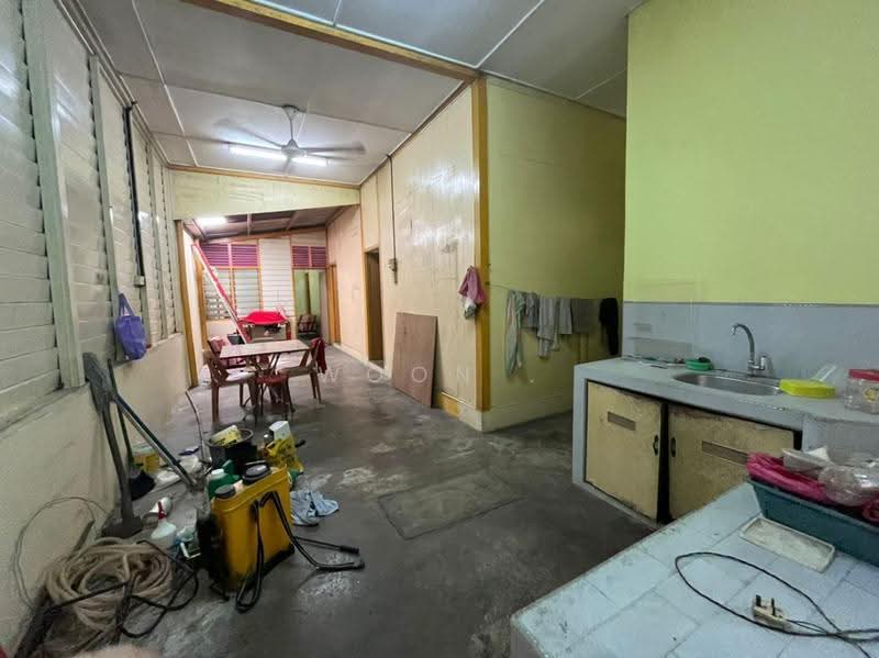 Rumah Teres 1-Tingkat untuk Dijual di Jasin (Melaka) - Woon . - Kitchen - PropertyGuru.com.my