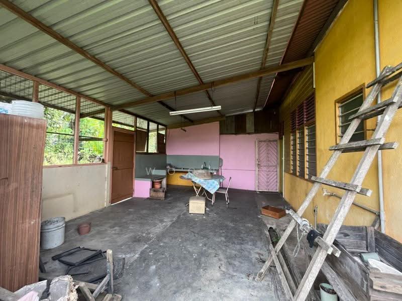 Rumah Teres 1-Tingkat untuk Dijual di Jasin (Melaka) - Woon . - Kitchen - PropertyGuru.com.my