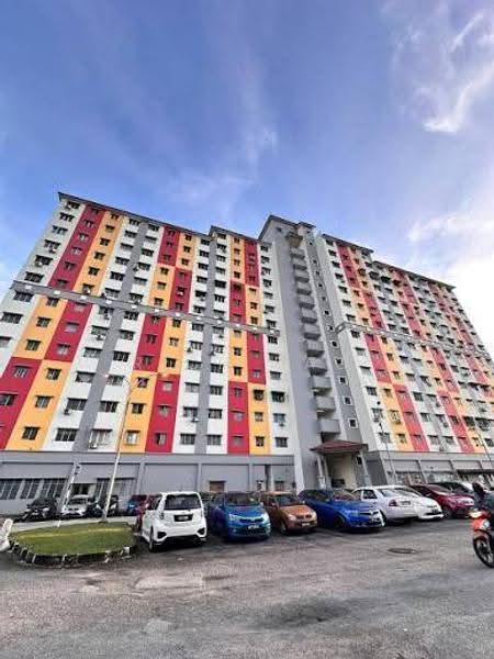 Pangsapuri untuk Disewa di Tun Teja 1 - Rich Rao - Exterior - PropertyGuru.com.my