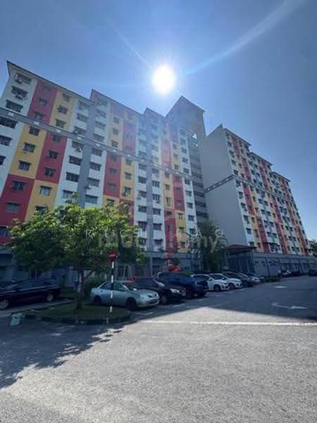 Pangsapuri untuk Disewa di Tun Teja 1 - Rich Rao - Exterior - PropertyGuru.com.my