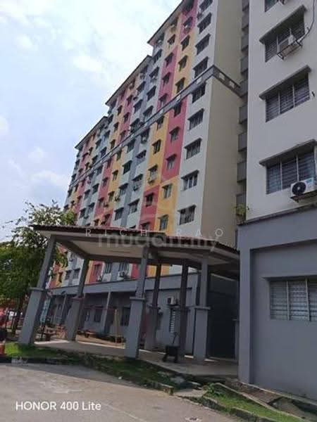 Pangsapuri untuk Disewa di Tun Teja 1 - Rich Rao - PropertyGuru.com.my