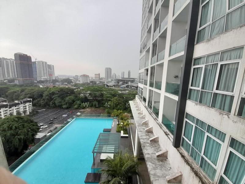 Service Residence for Sale at Paragon Suites @ CIQ - Win Kam - Exterior - PropertyGuru.com.my