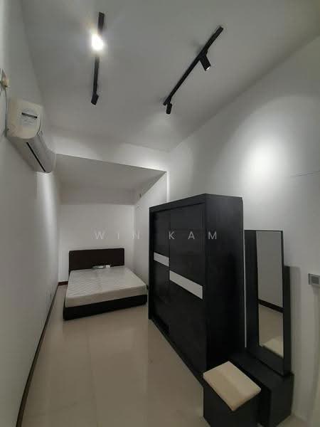 Service Residence for Sale at Paragon Suites @ CIQ - Win Kam - Bedroom - PropertyGuru.com.my