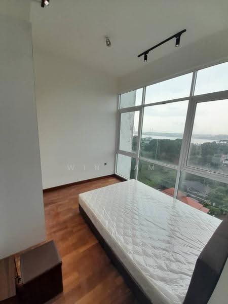 Service Residence for Sale at Paragon Suites @ CIQ - Win Kam - Bedroom - PropertyGuru.com.my