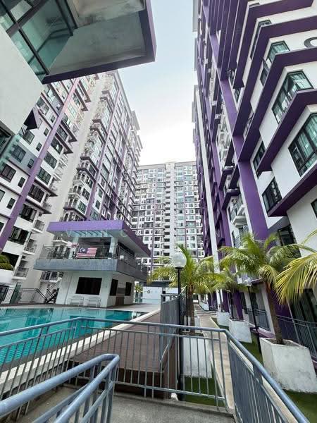 Service Residence for Sale at The Heights Residence - Vinc Pheng - Exterior - PropertyGuru.com.my