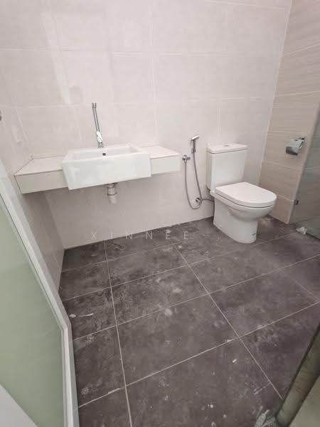 Rumah Teres 4.5-Tingkat untuk Dijual di Taman Rifle (Ayer Itam) - Xinnee . - Bathroom - PropertyGuru.com.my
