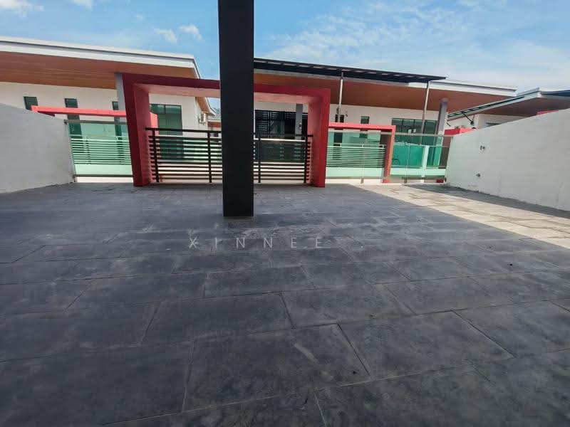 Rumah Teres 4.5-Tingkat untuk Dijual di Taman Rifle (Ayer Itam) - Xinnee . - Exterior - PropertyGuru.com.my