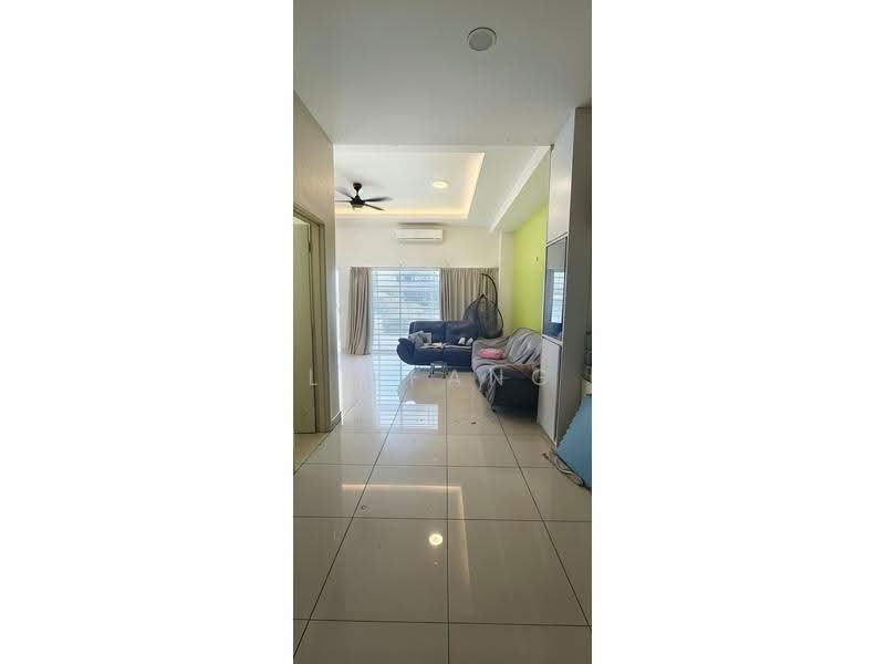 2-storey Terraced House for Sale in Teluk Kumbar (Penang) - Li Fang - Living Room - PropertyGuru.com.my