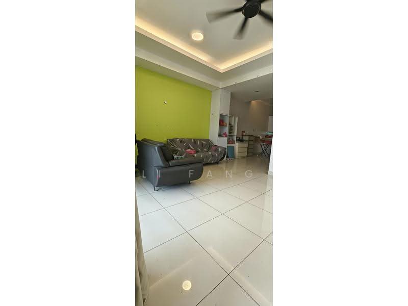 2-storey Terraced House for Sale in Teluk Kumbar (Penang) - Li Fang - Living Room - PropertyGuru.com.my