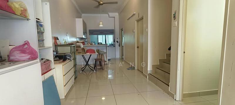 2-storey Terraced House for Sale in Teluk Kumbar (Penang) - Li Fang - Kitchen - PropertyGuru.com.my