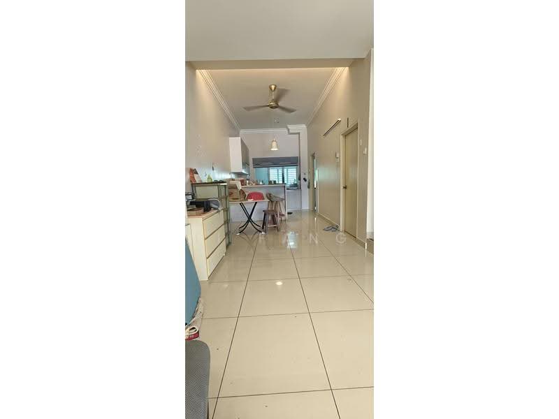 2-storey Terraced House for Sale in Teluk Kumbar (Penang) - Li Fang - Living Room - PropertyGuru.com.my