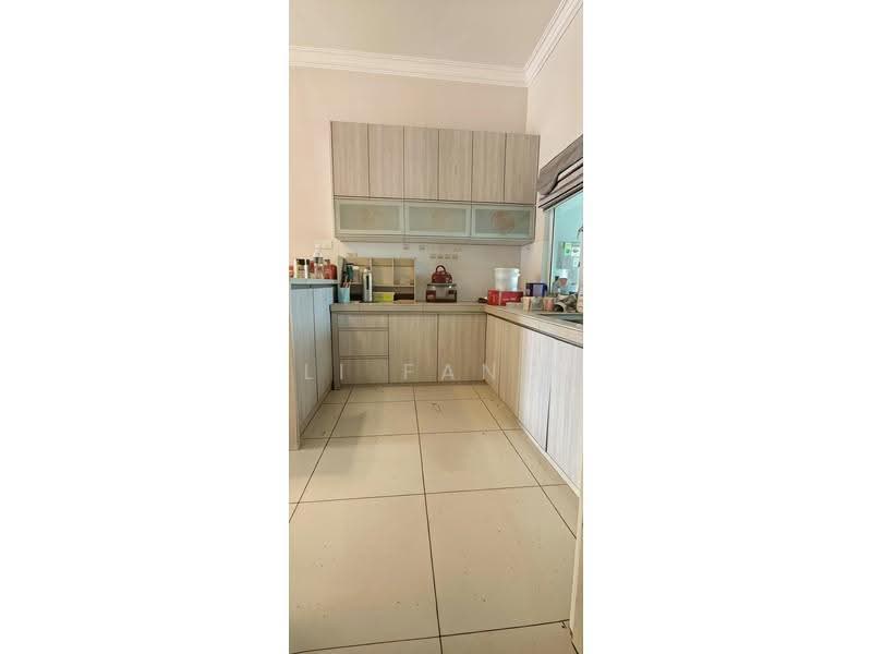2-storey Terraced House for Sale in Teluk Kumbar (Penang) - Li Fang - Kitchen - PropertyGuru.com.my