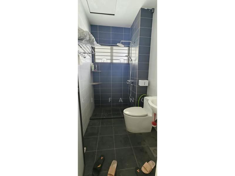 2-storey Terraced House for Sale in Teluk Kumbar (Penang) - Li Fang - Bathroom - PropertyGuru.com.my