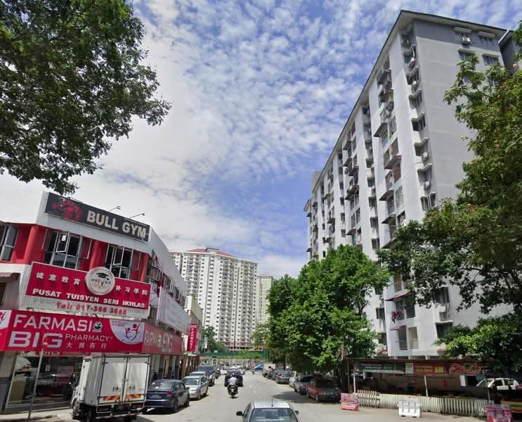 Apartment for Sale at Teratai Mewah Apartment Block 15,17,19,21 - Chagee Tan - Exterior - PropertyGuru.com.my