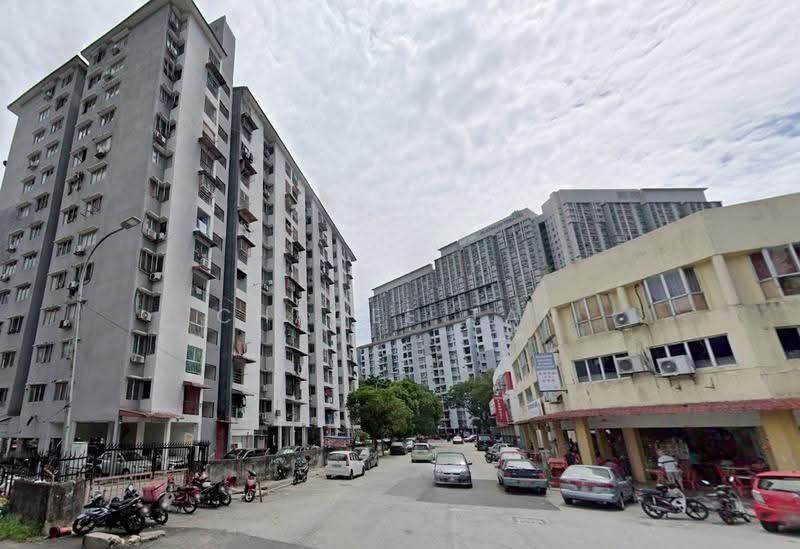 Apartment for Sale at Teratai Mewah Apartment Block 15,17,19,21 - Chagee Tan - Exterior - PropertyGuru.com.my