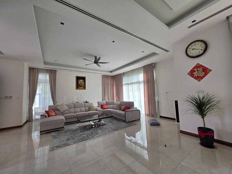 Bungalow House for Rent in Seri Kembangan (Selangor) - Teresa Law - Living Room - PropertyGuru.com.my