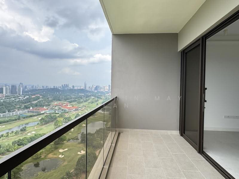 Service Residence for Sale at Jendela Residences - Ruth Chin May Lan - Balcony - PropertyGuru.com.my