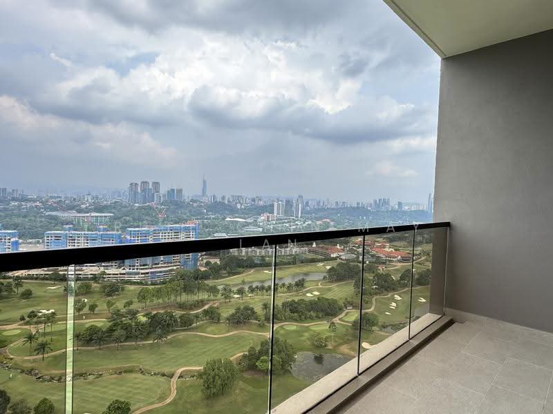 Service Residence for Sale at Jendela Residences - Ruth Chin May Lan - Balcony - PropertyGuru.com.my