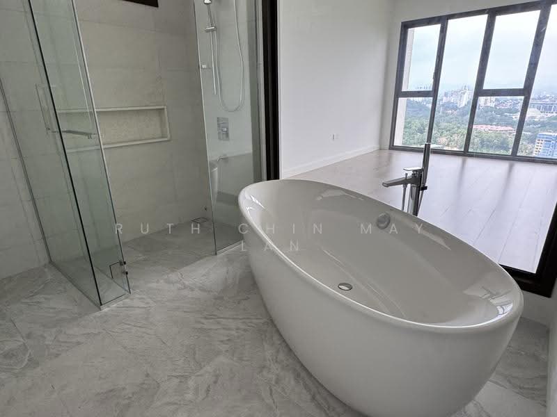 Service Residence for Sale at Jendela Residences - Ruth Chin May Lan - Bathroom - PropertyGuru.com.my